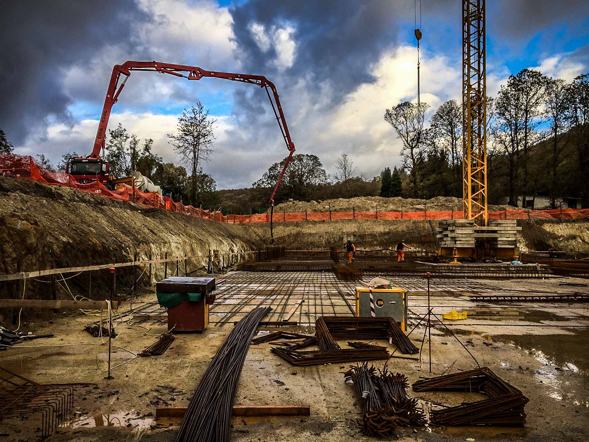 Piscina Geotermica